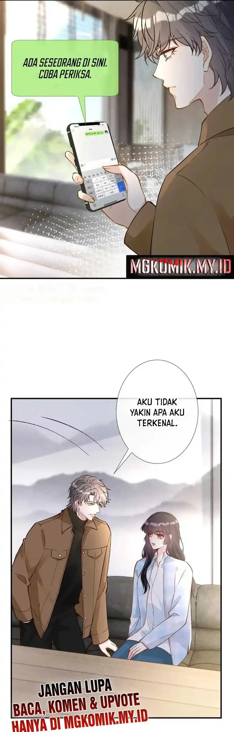 Bao Jin Wo De Xiao Majia Chapter 274 Gambar 8