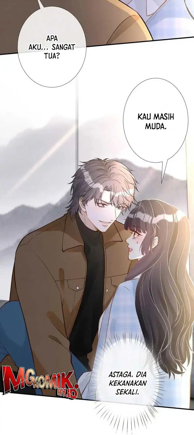 Bao Jin Wo De Xiao Majia Chapter 274 Gambar 16