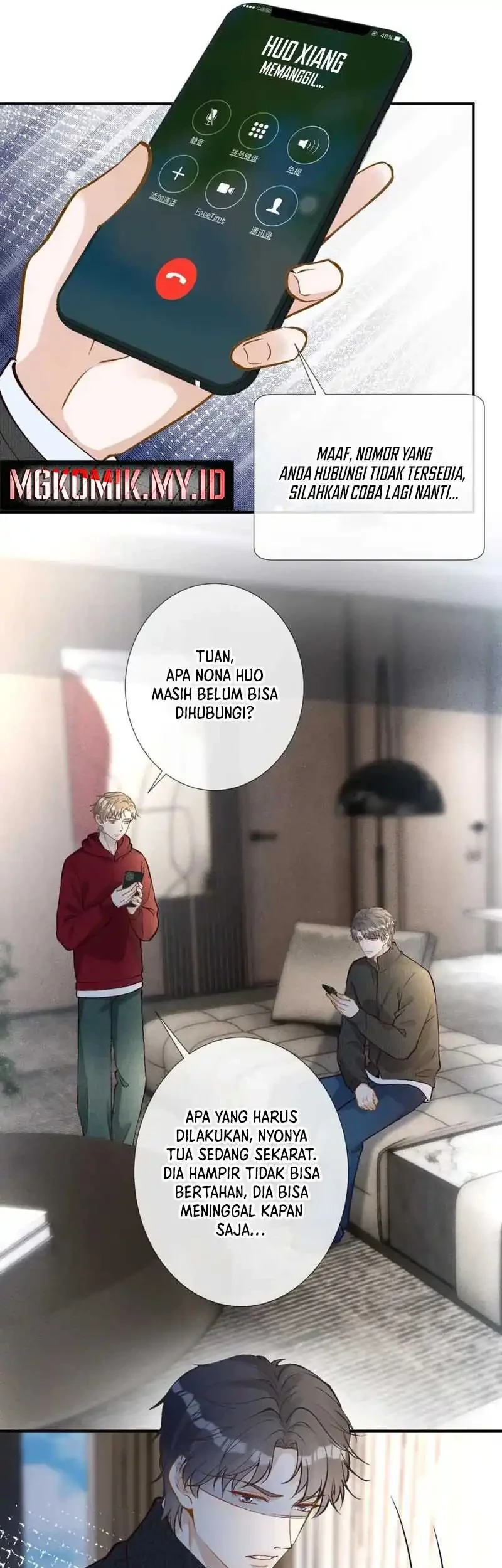 Bao Jin Wo De Xiao Majia Chapter 275 Gambar 20