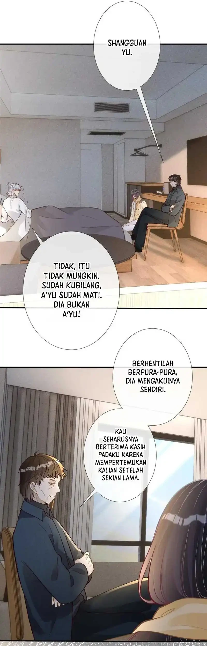 Bao Jin Wo De Xiao Majia Chapter 275 Gambar 26