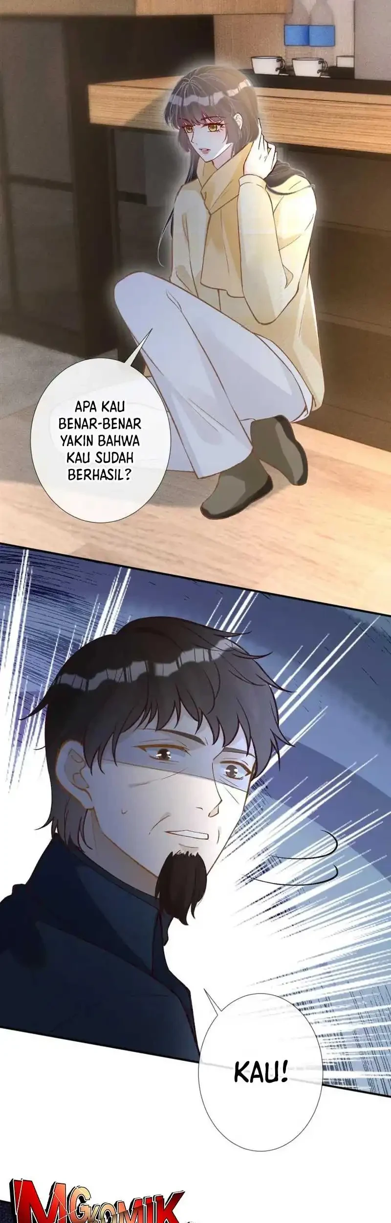 Bao Jin Wo De Xiao Majia Chapter 275 Gambar 30