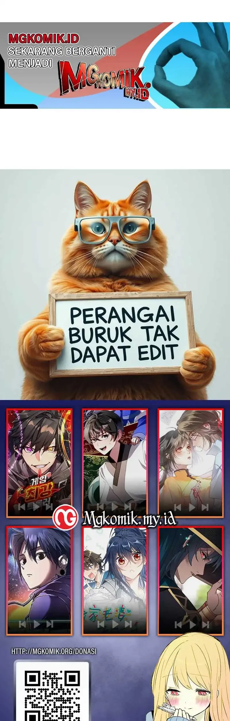 Bao Jin Wo De Xiao Majia Chapter 275 Gambar 32