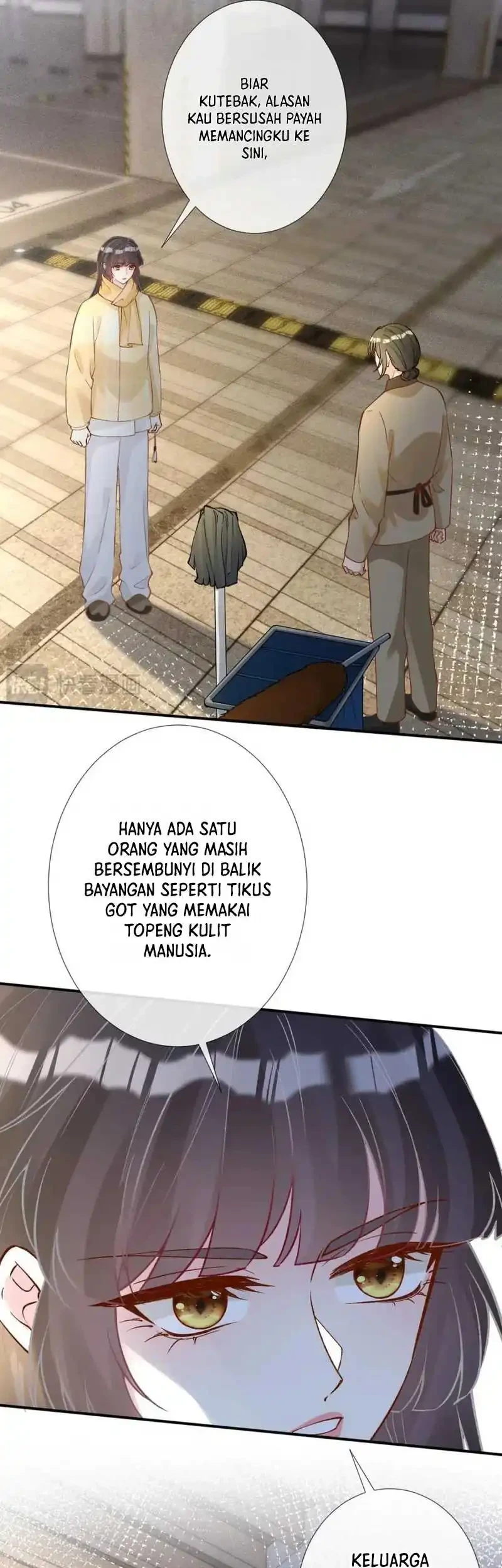 Bao Jin Wo De Xiao Majia Chapter 275 Gambar 3