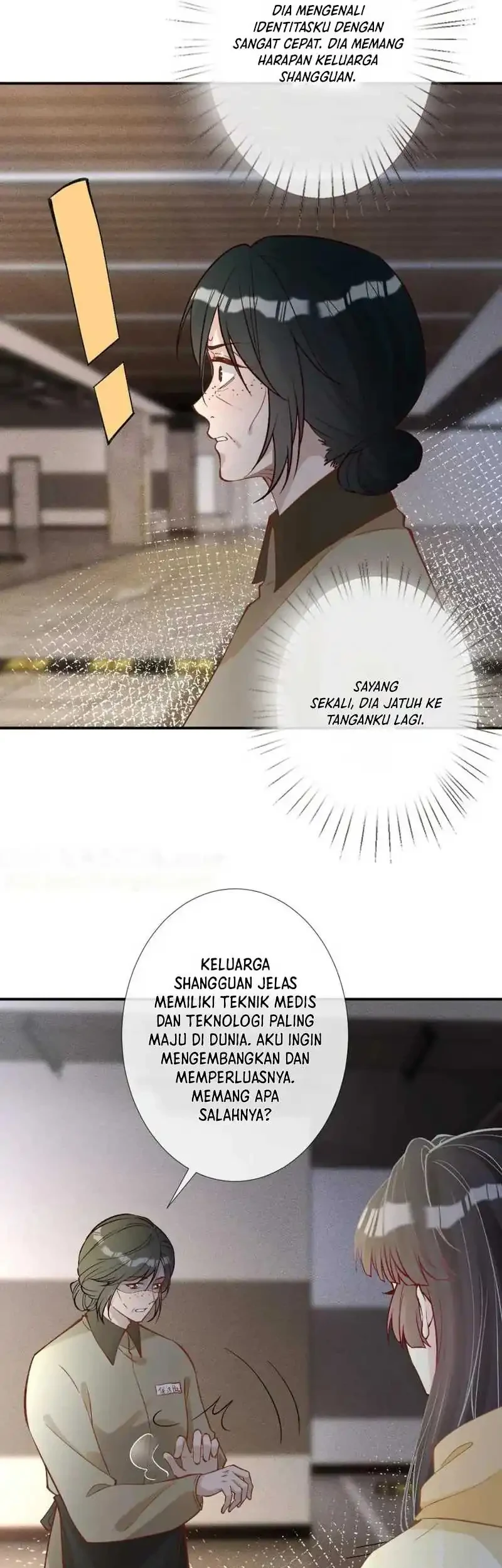 Bao Jin Wo De Xiao Majia Chapter 275 Gambar 5