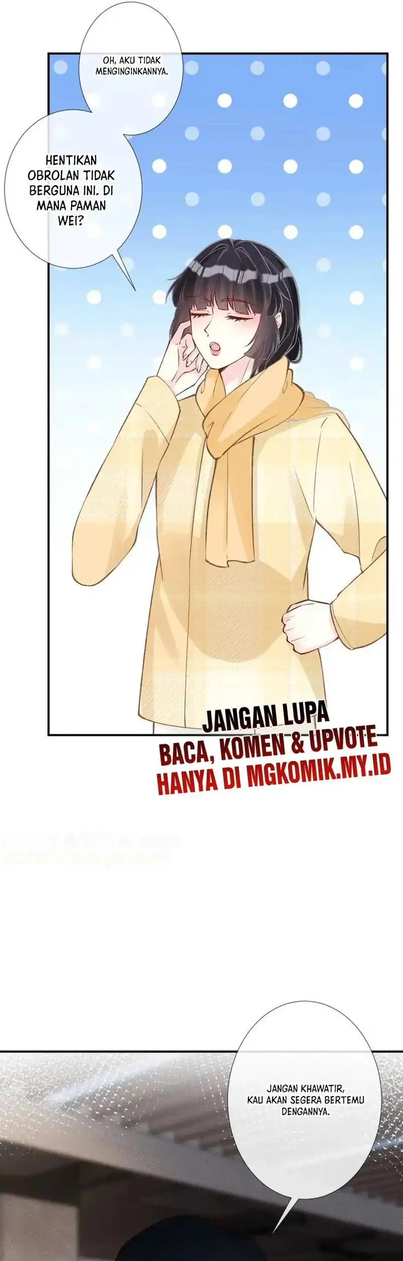 Bao Jin Wo De Xiao Majia Chapter 275 Gambar 9