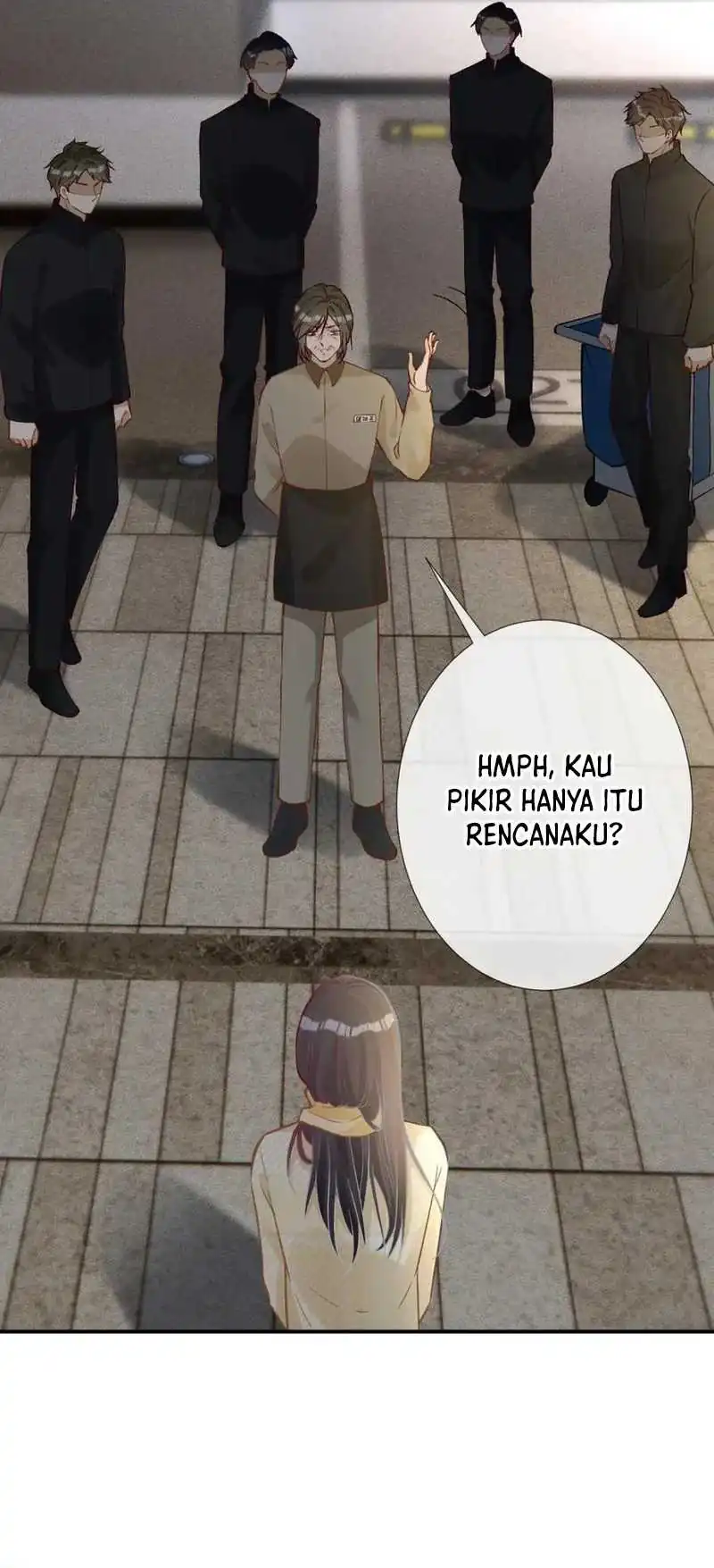 Bao Jin Wo De Xiao Majia Chapter 275 Gambar 13