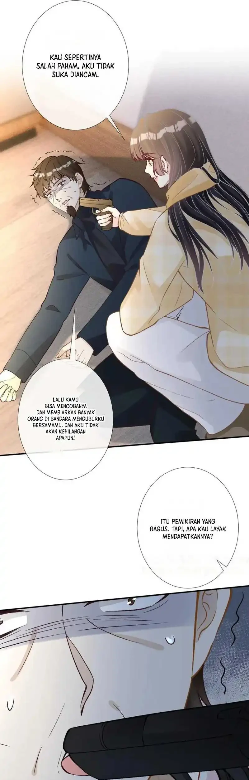 Bao Jin Wo De Xiao Majia Chapter 276 Gambar 19