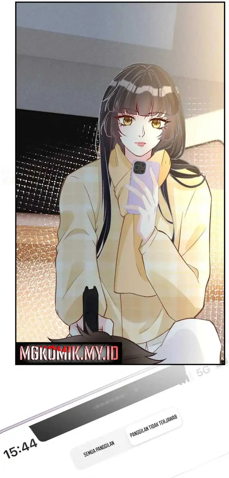 Bao Jin Wo De Xiao Majia Chapter 276 Gambar 21