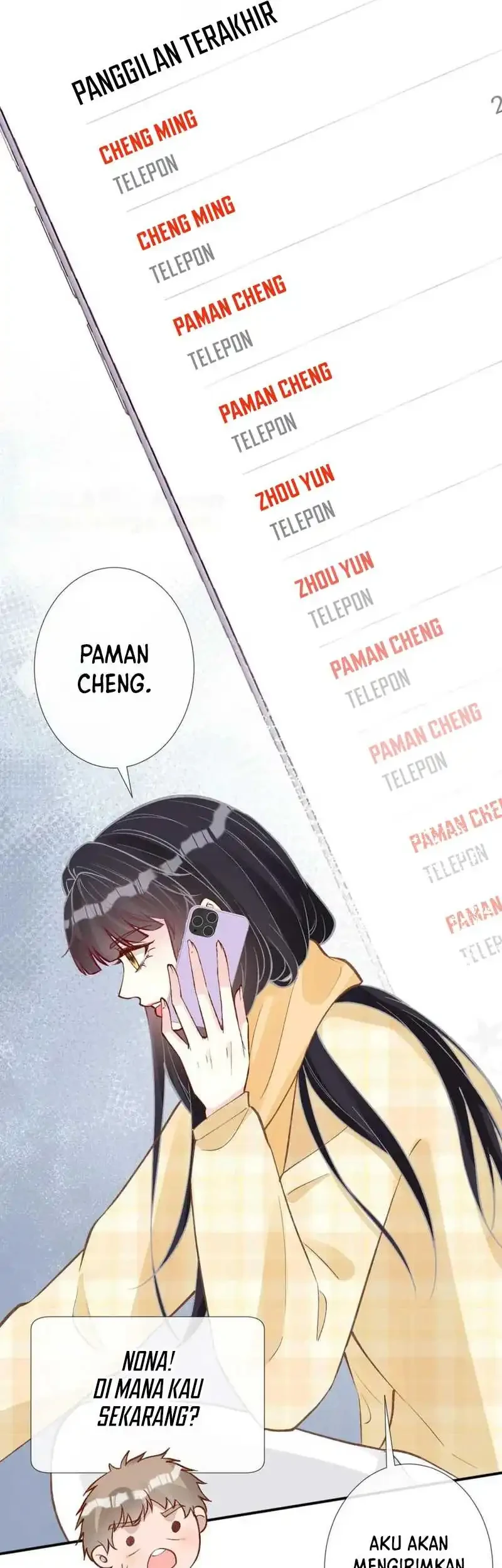 Bao Jin Wo De Xiao Majia Chapter 276 Gambar 22