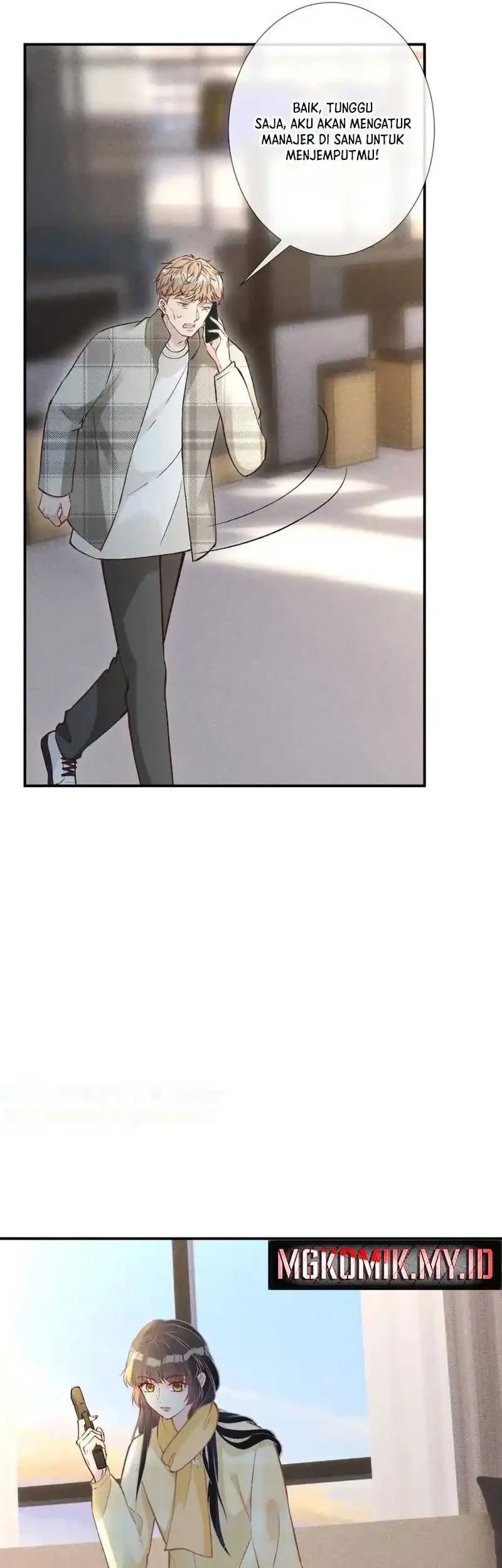 Bao Jin Wo De Xiao Majia Chapter 276 Gambar 24