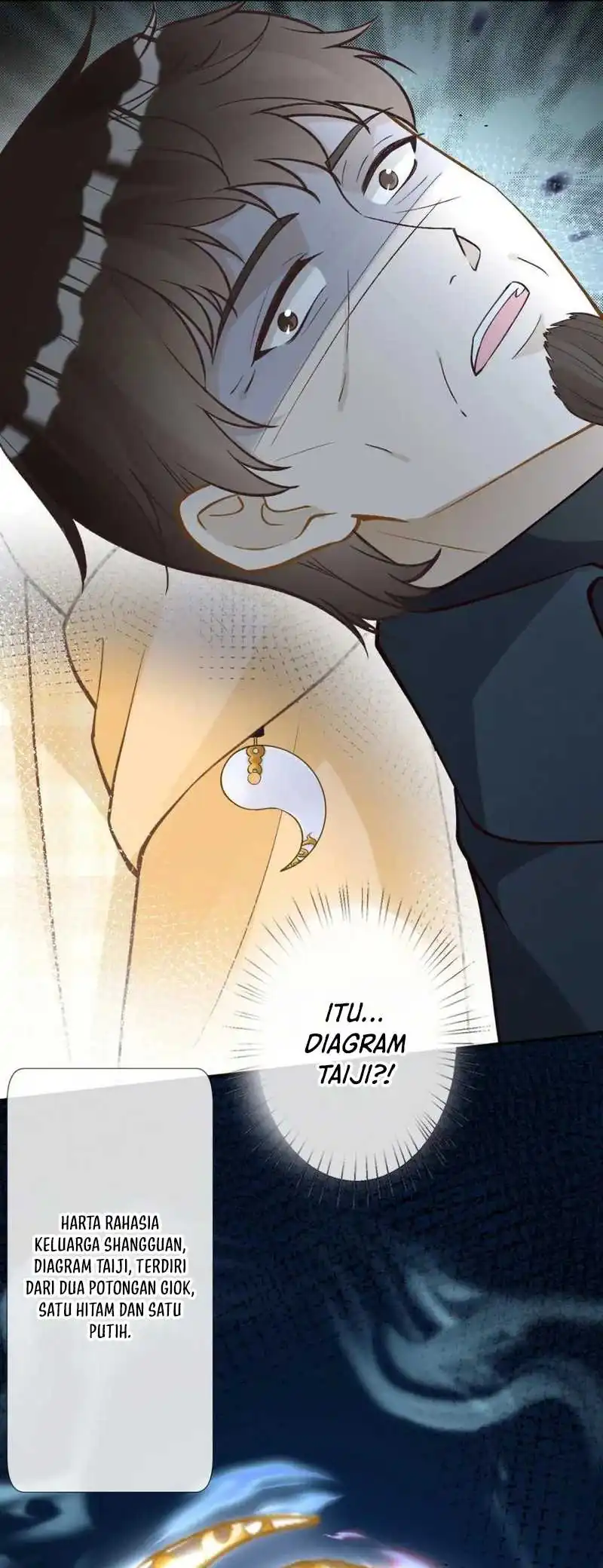 Bao Jin Wo De Xiao Majia Chapter 276 Gambar 26