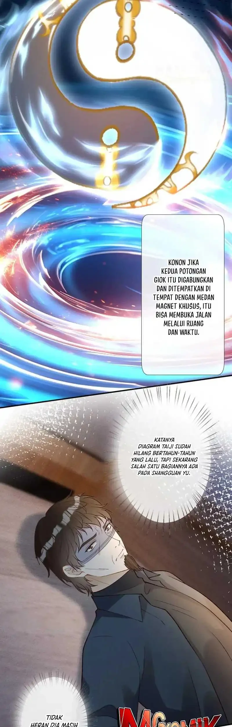 Bao Jin Wo De Xiao Majia Chapter 276 Gambar 27