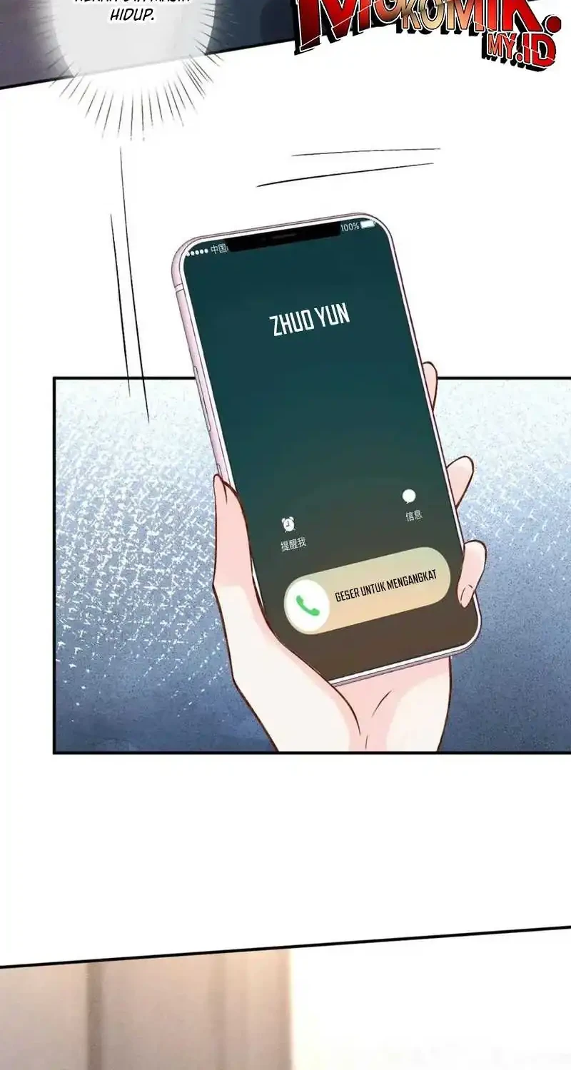 Bao Jin Wo De Xiao Majia Chapter 276 Gambar 28