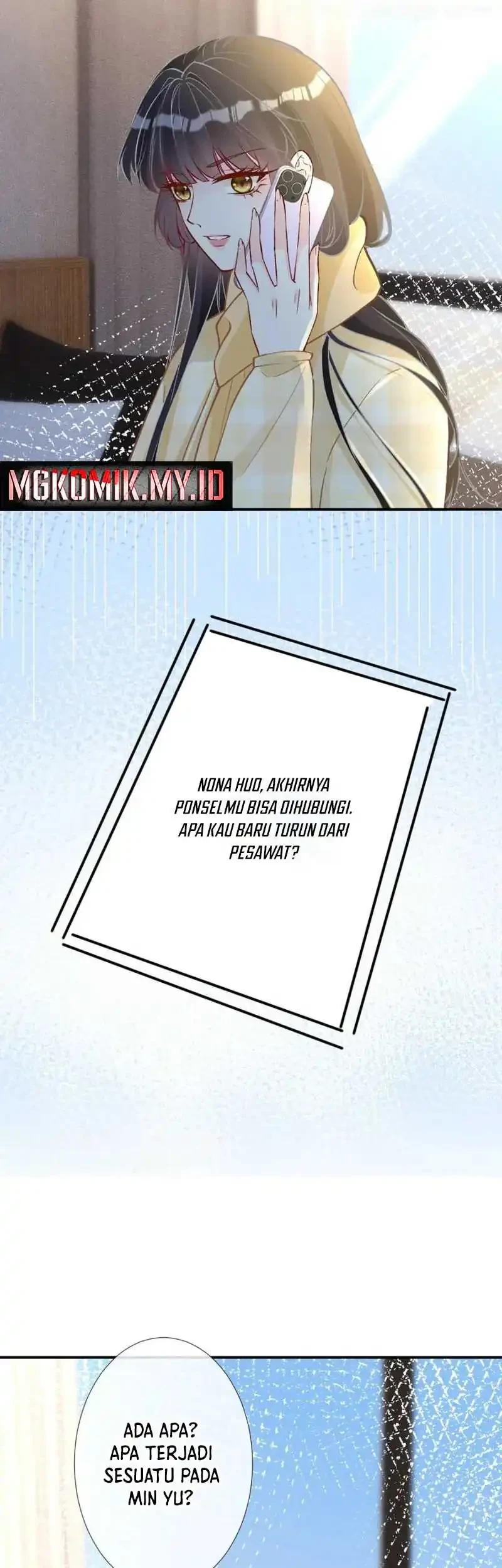 Bao Jin Wo De Xiao Majia Chapter 276 Gambar 29