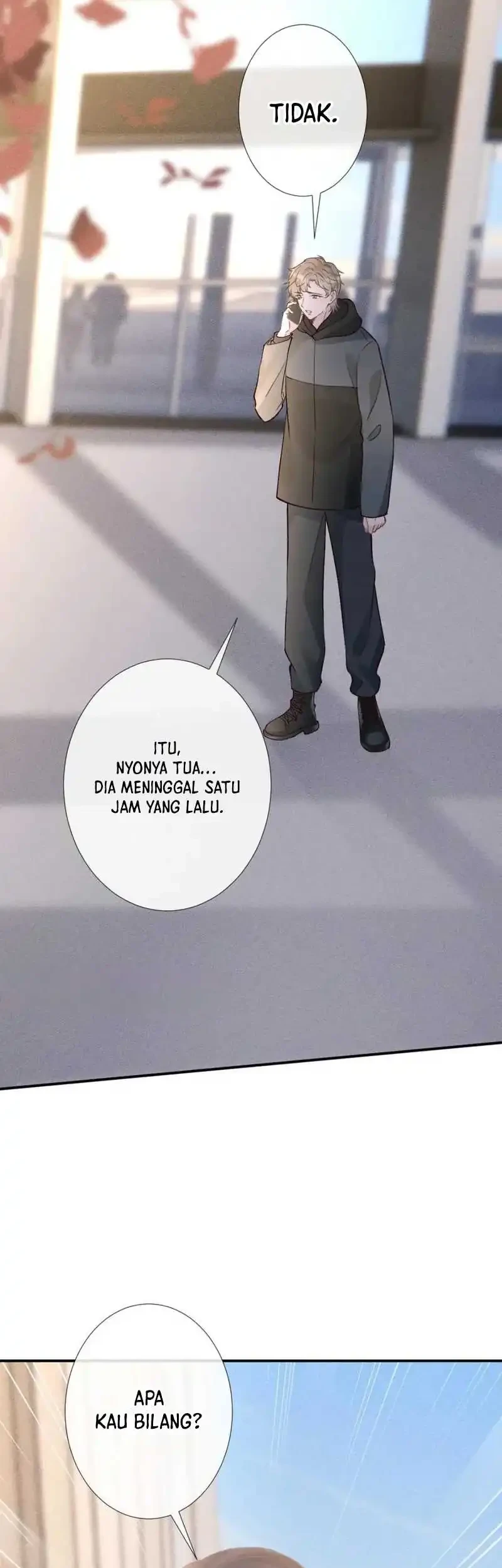 Bao Jin Wo De Xiao Majia Chapter 276 Gambar 31