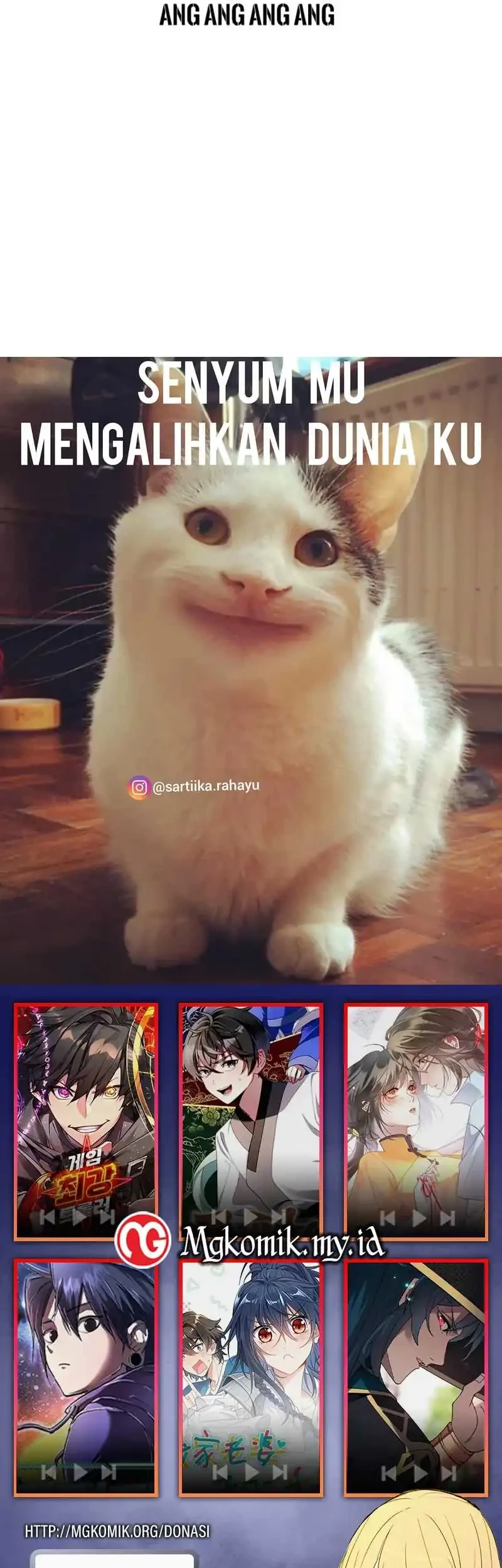 Bao Jin Wo De Xiao Majia Chapter 276 Gambar 33