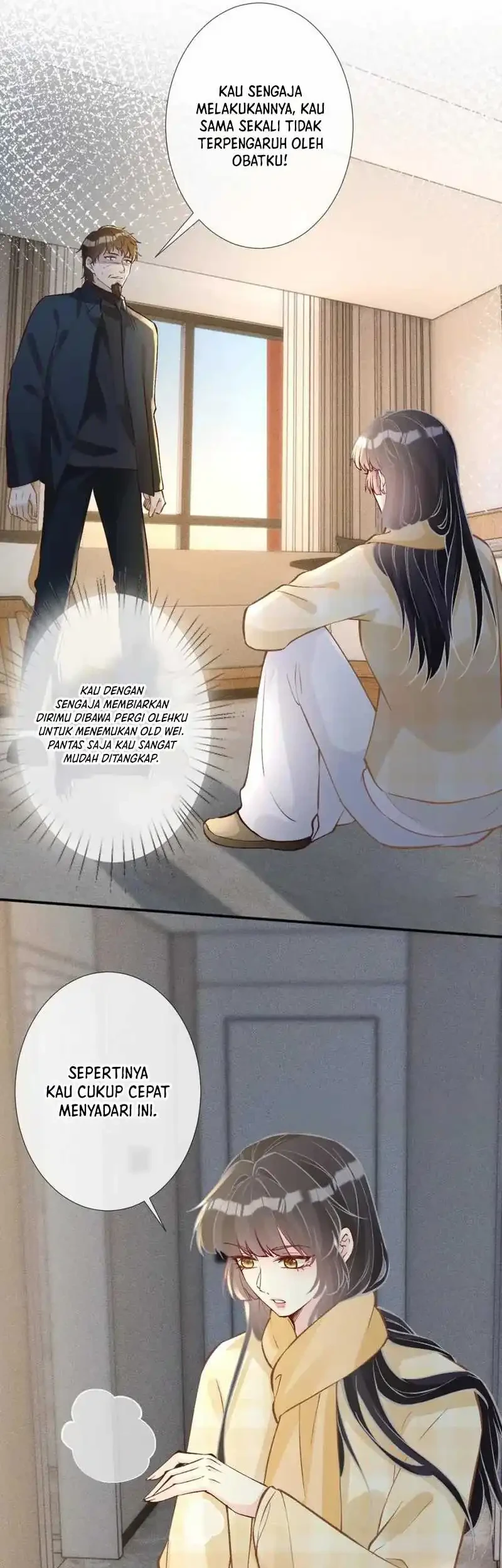 Bao Jin Wo De Xiao Majia Chapter 276 Gambar 3