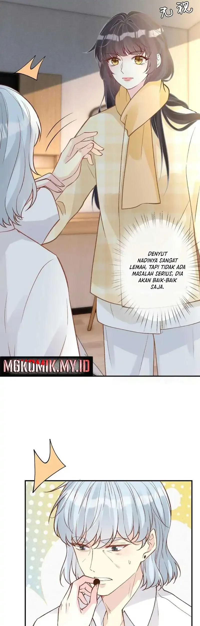 Bao Jin Wo De Xiao Majia Chapter 276 Gambar 12