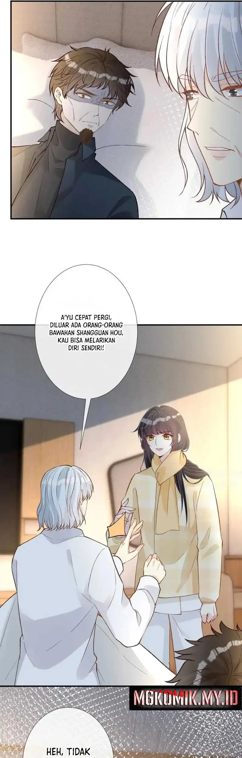 Bao Jin Wo De Xiao Majia Chapter 276 Gambar 14