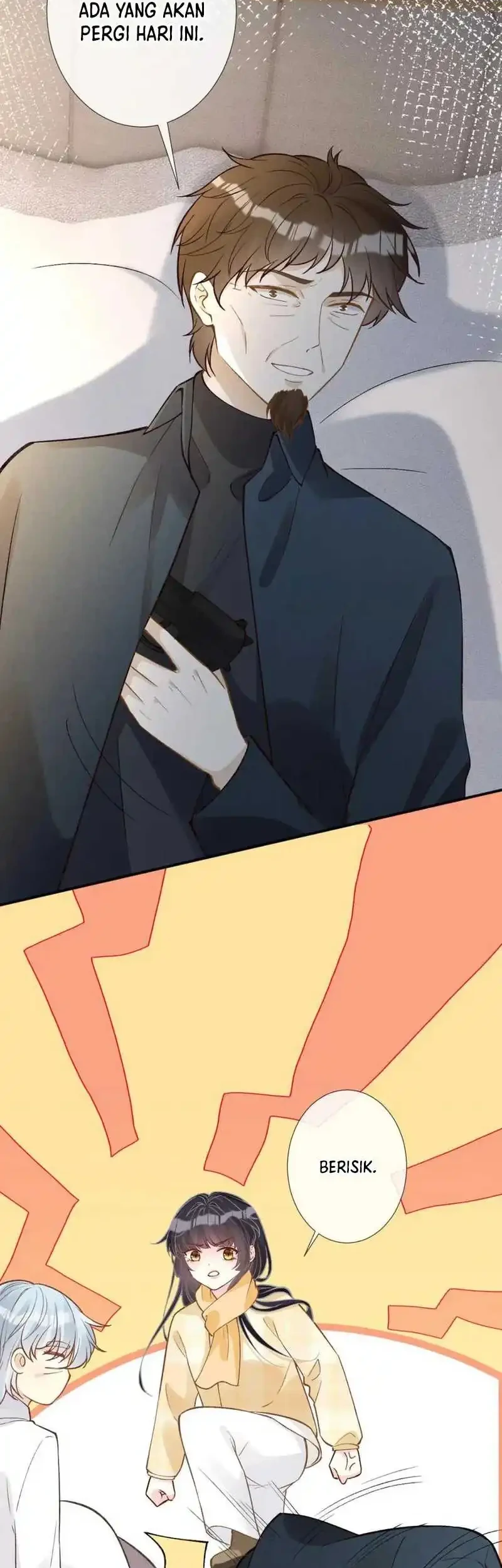 Bao Jin Wo De Xiao Majia Chapter 276 Gambar 15