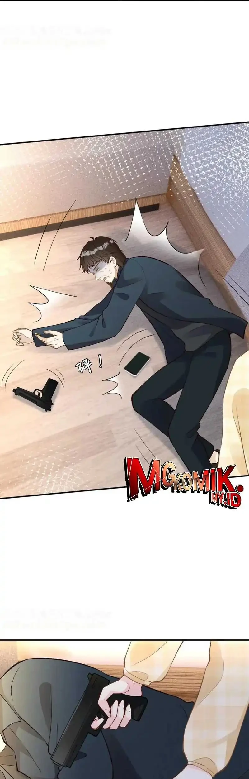 Bao Jin Wo De Xiao Majia Chapter 276 Gambar 17