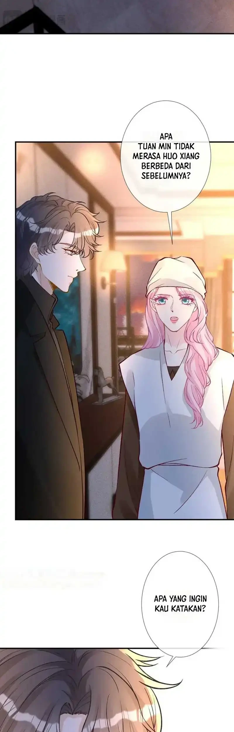 Bao Jin Wo De Xiao Majia Chapter 277 Gambar 18