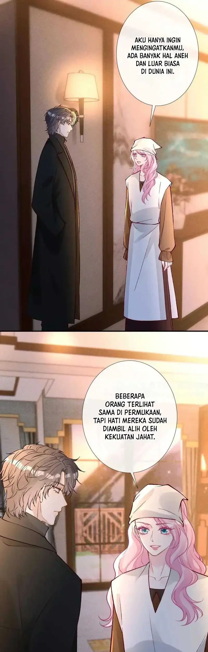 Bao Jin Wo De Xiao Majia Chapter 277 Gambar 20