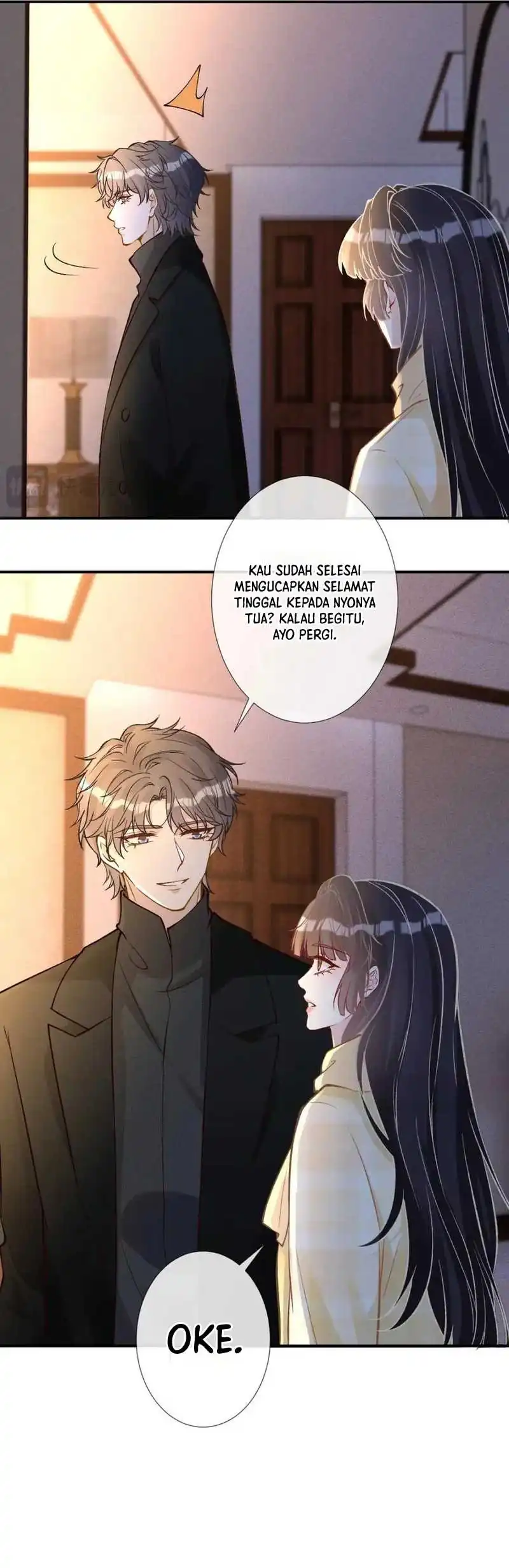 Bao Jin Wo De Xiao Majia Chapter 277 Gambar 23