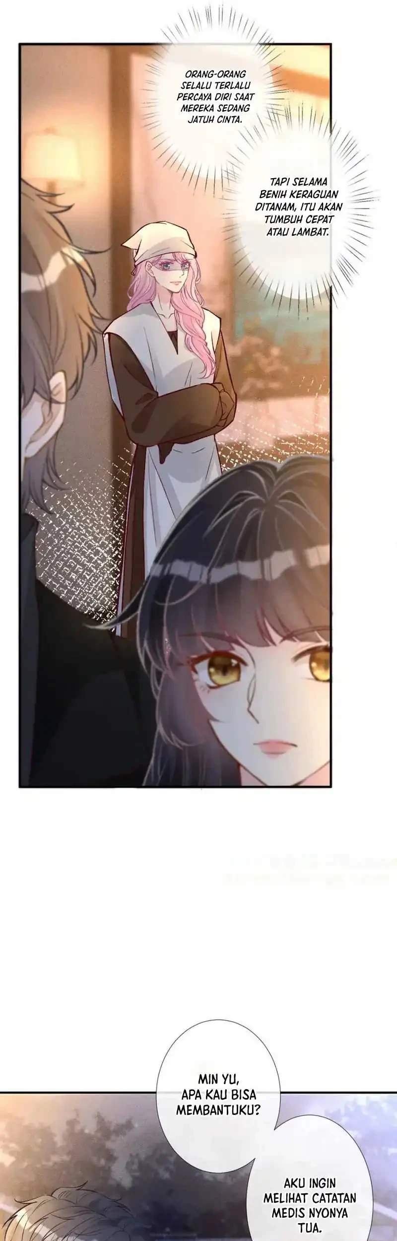 Bao Jin Wo De Xiao Majia Chapter 277 Gambar 24