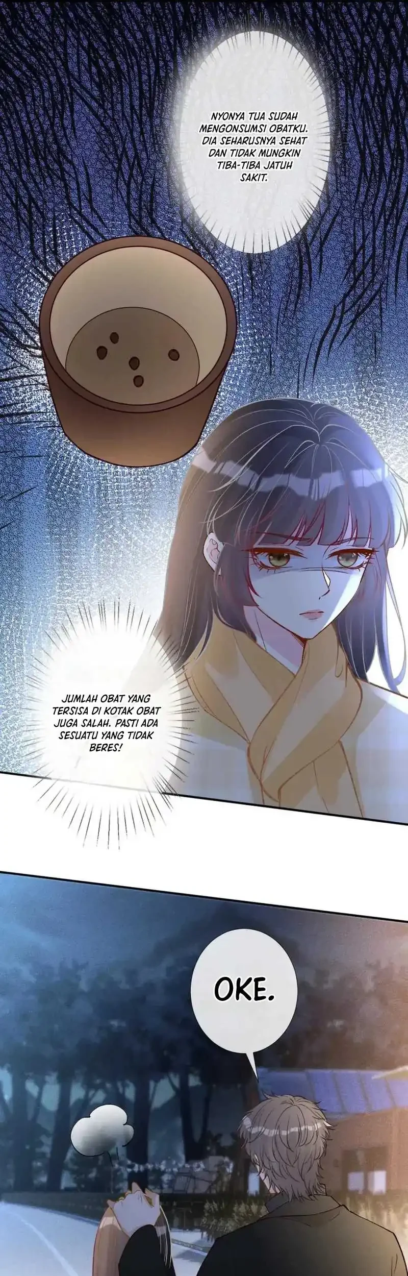 Bao Jin Wo De Xiao Majia Chapter 277 Gambar 26