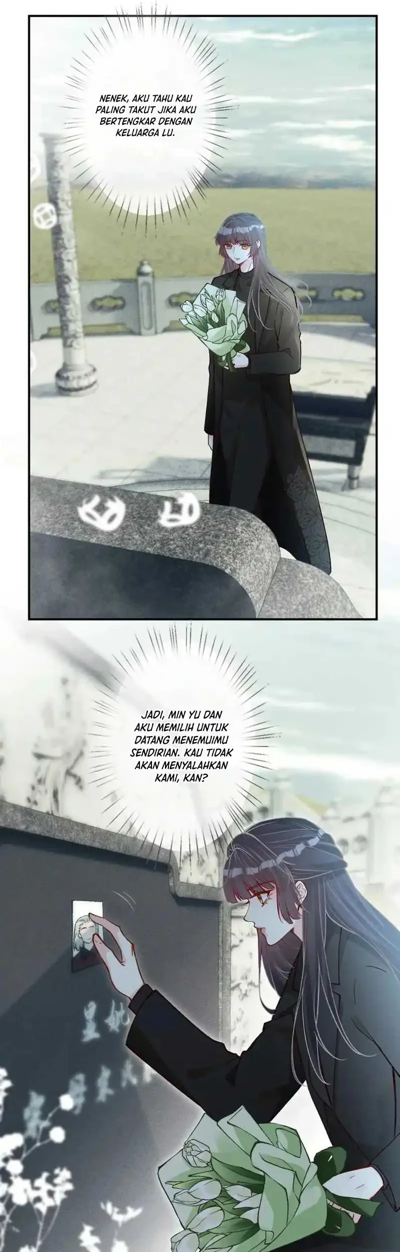 Bao Jin Wo De Xiao Majia Chapter 277 Gambar 30