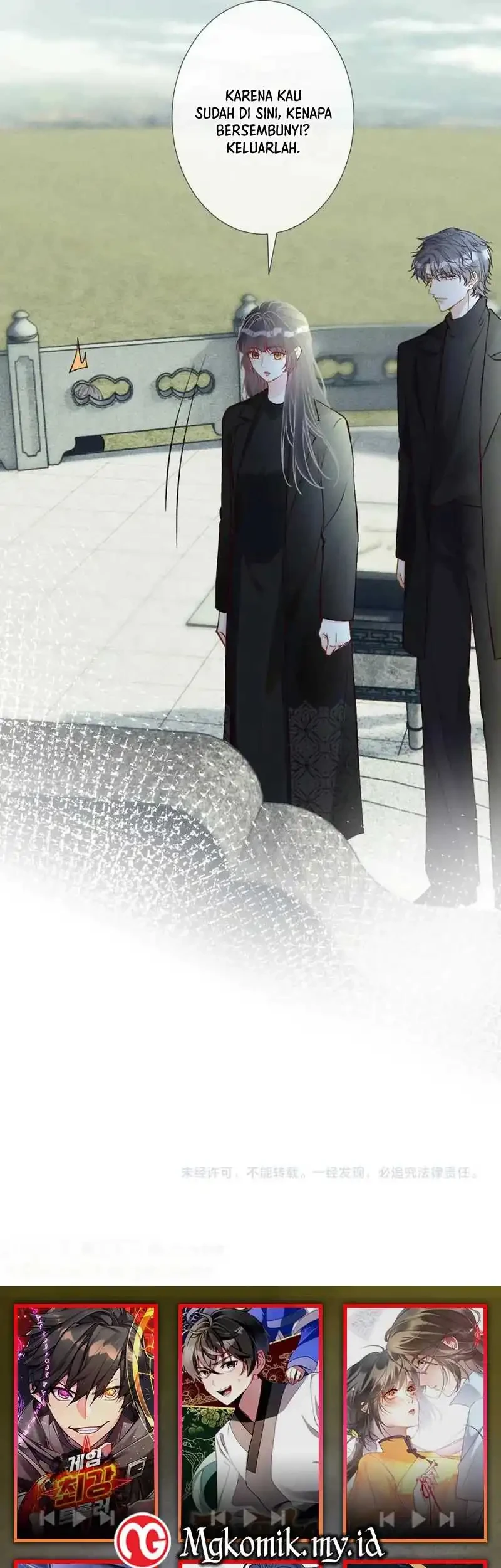 Bao Jin Wo De Xiao Majia Chapter 277 Gambar 32