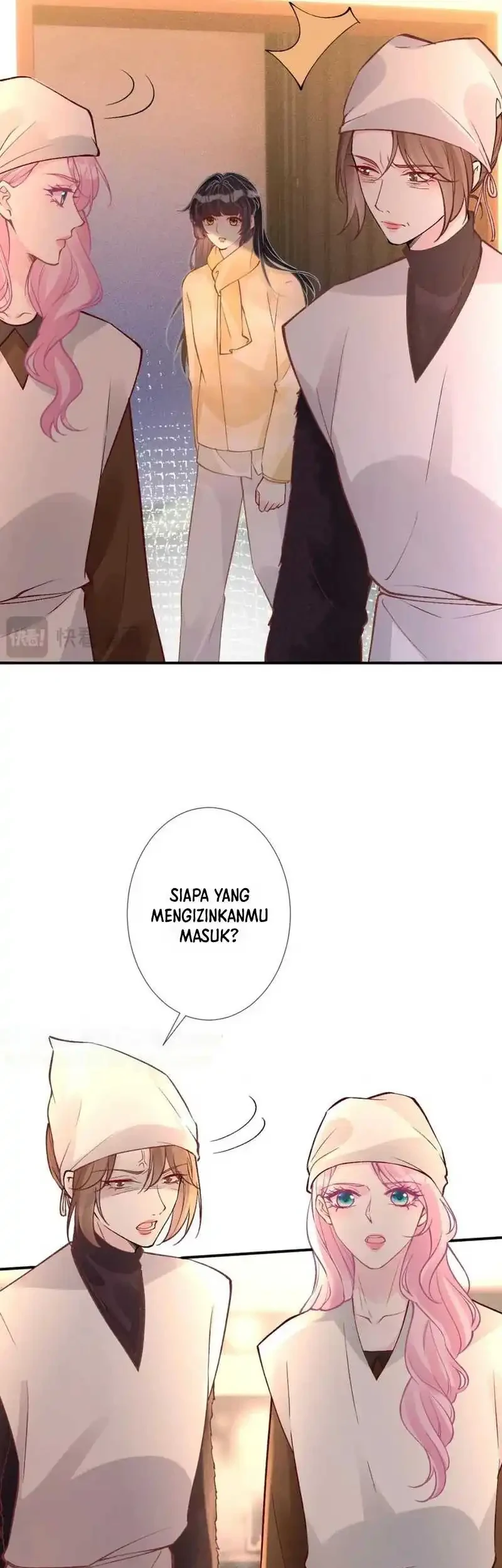 Bao Jin Wo De Xiao Majia Chapter 277 Gambar 6