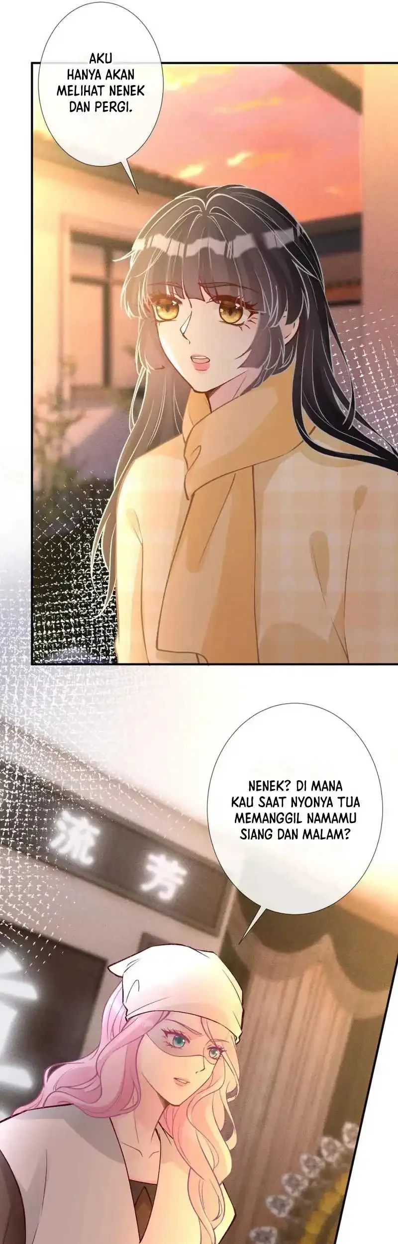 Bao Jin Wo De Xiao Majia Chapter 277 Gambar 8