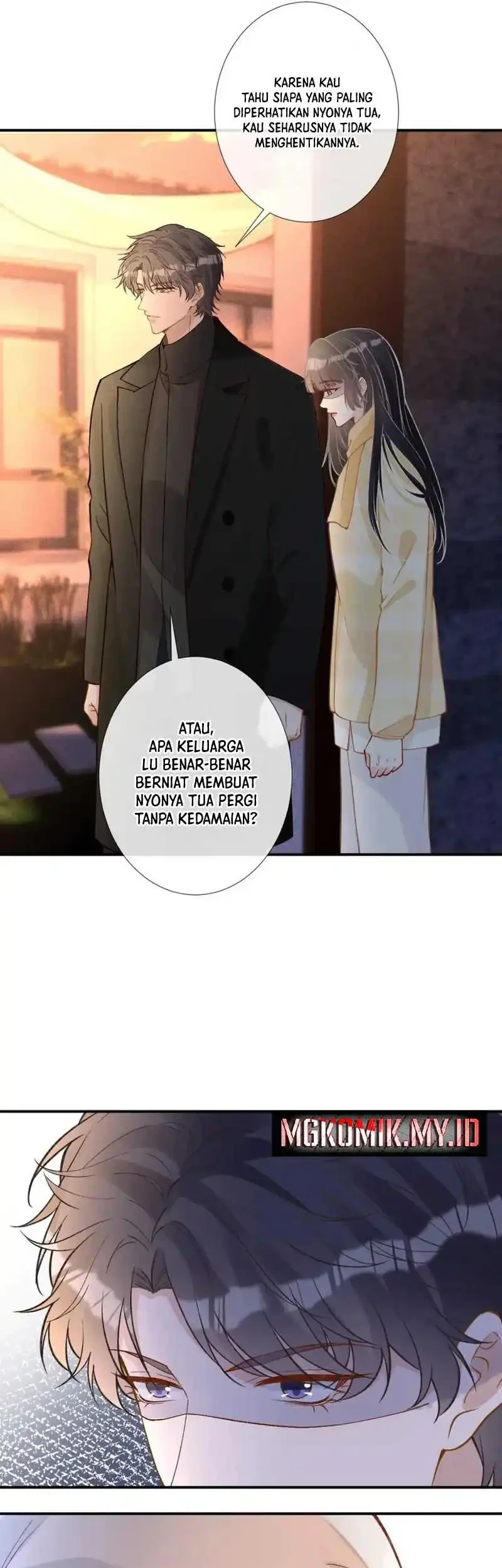 Bao Jin Wo De Xiao Majia Chapter 277 Gambar 10