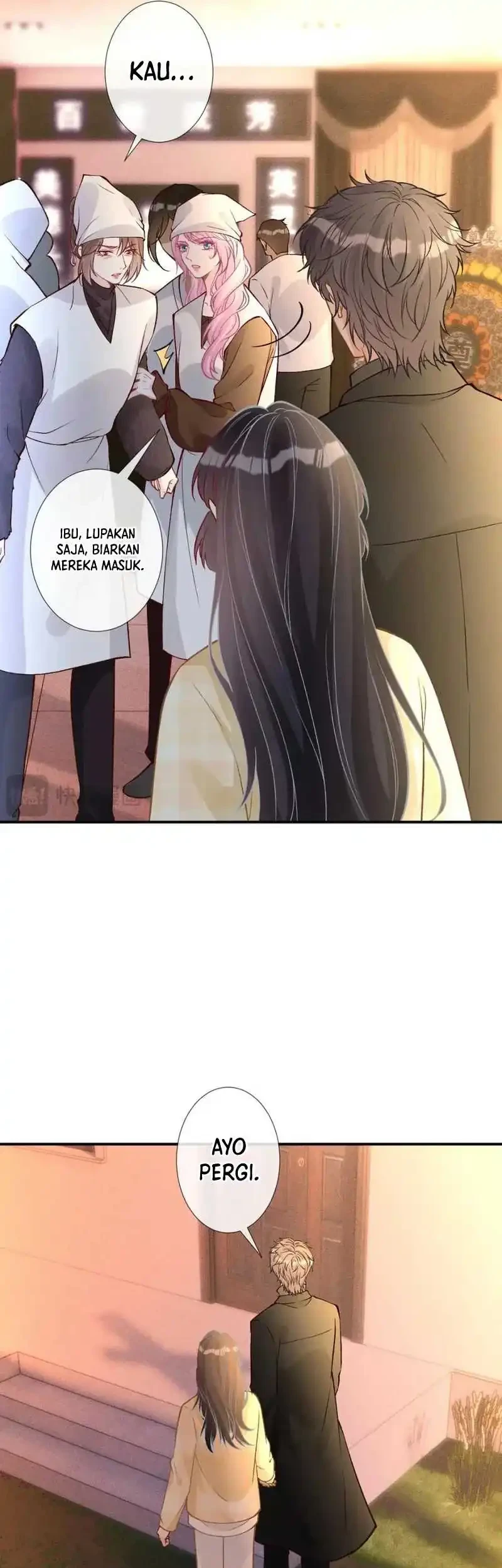 Bao Jin Wo De Xiao Majia Chapter 277 Gambar 12