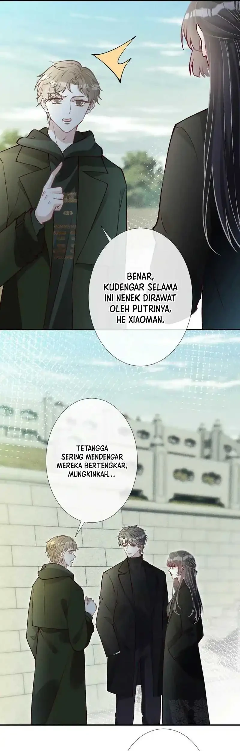 Bao Jin Wo De Xiao Majia Chapter 278 Gambar 19