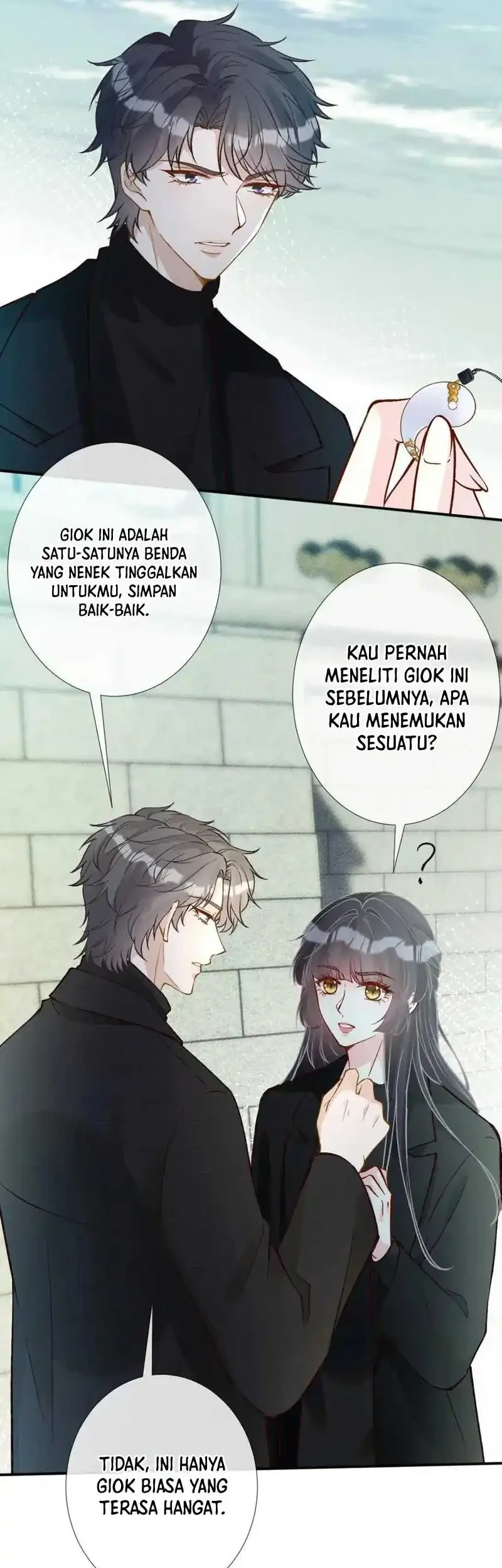 Bao Jin Wo De Xiao Majia Chapter 278 Gambar 22