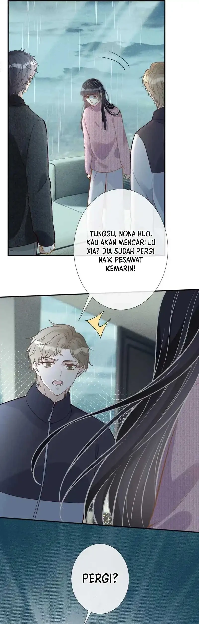 Bao Jin Wo De Xiao Majia Chapter 278 Gambar 30