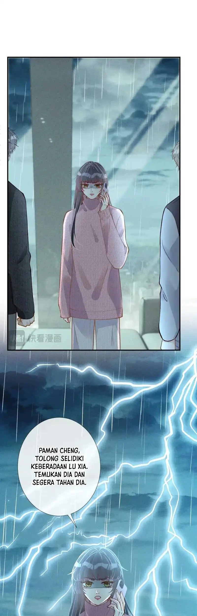 Bao Jin Wo De Xiao Majia Chapter 278 Gambar 32