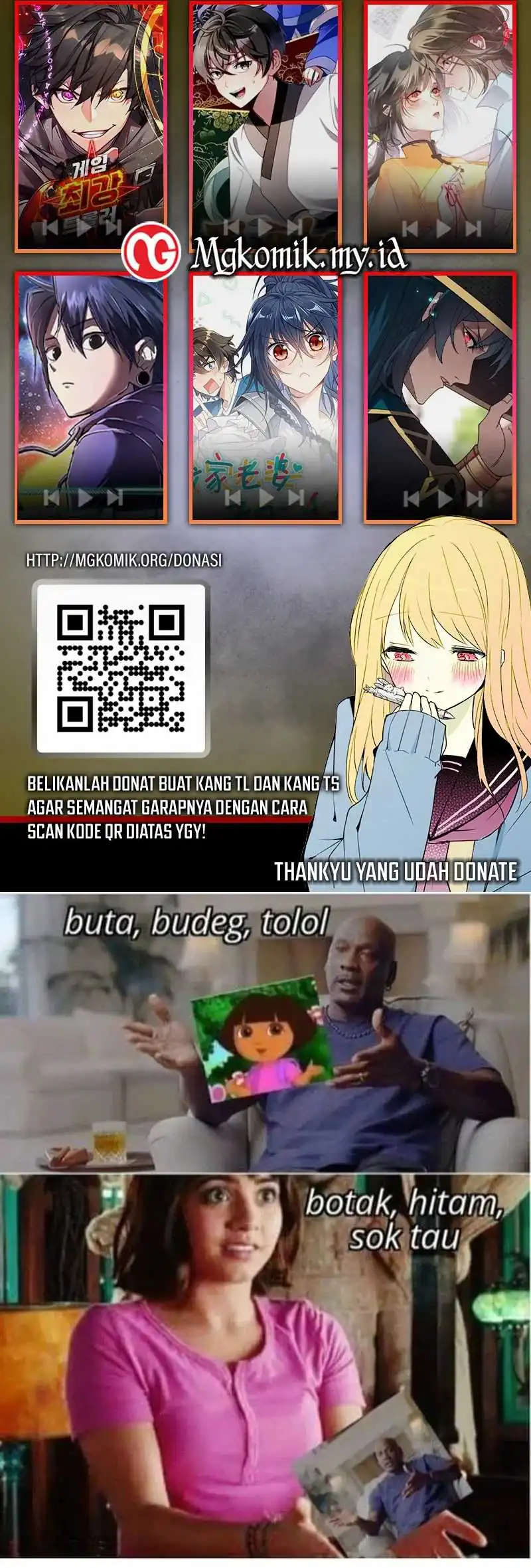 Bao Jin Wo De Xiao Majia Chapter 278 Gambar 34