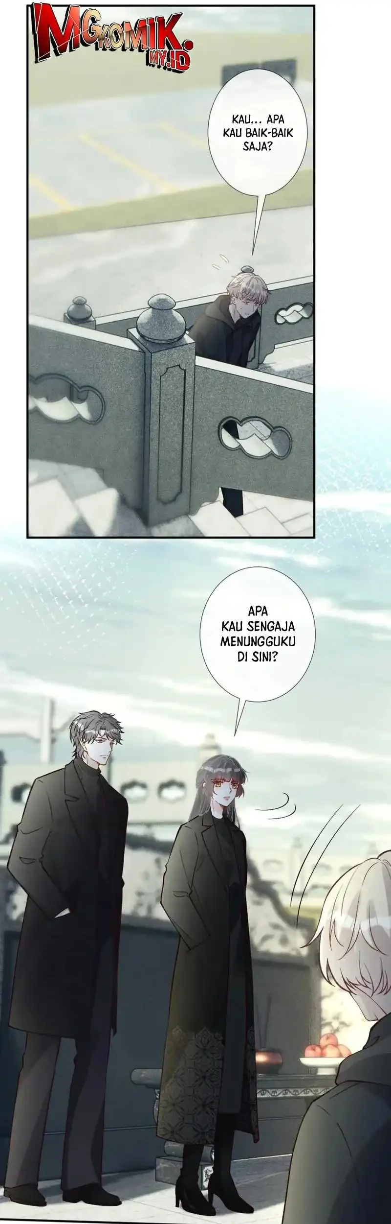 Bao Jin Wo De Xiao Majia Chapter 278 Gambar 3