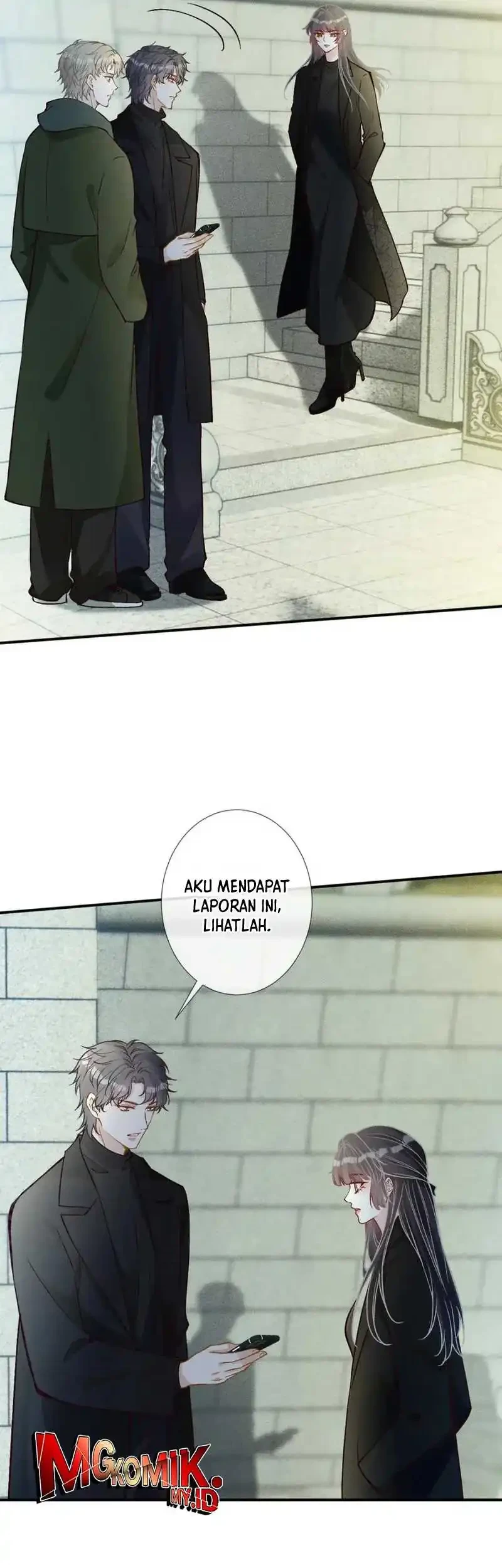 Bao Jin Wo De Xiao Majia Chapter 278 Gambar 13