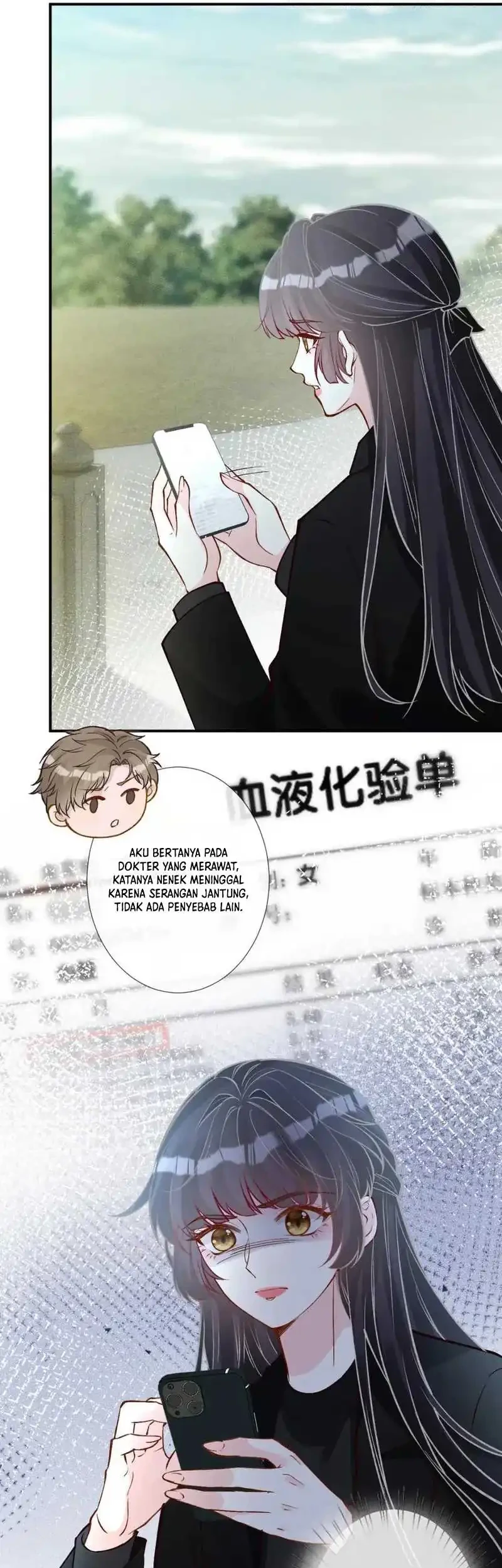 Bao Jin Wo De Xiao Majia Chapter 278 Gambar 15