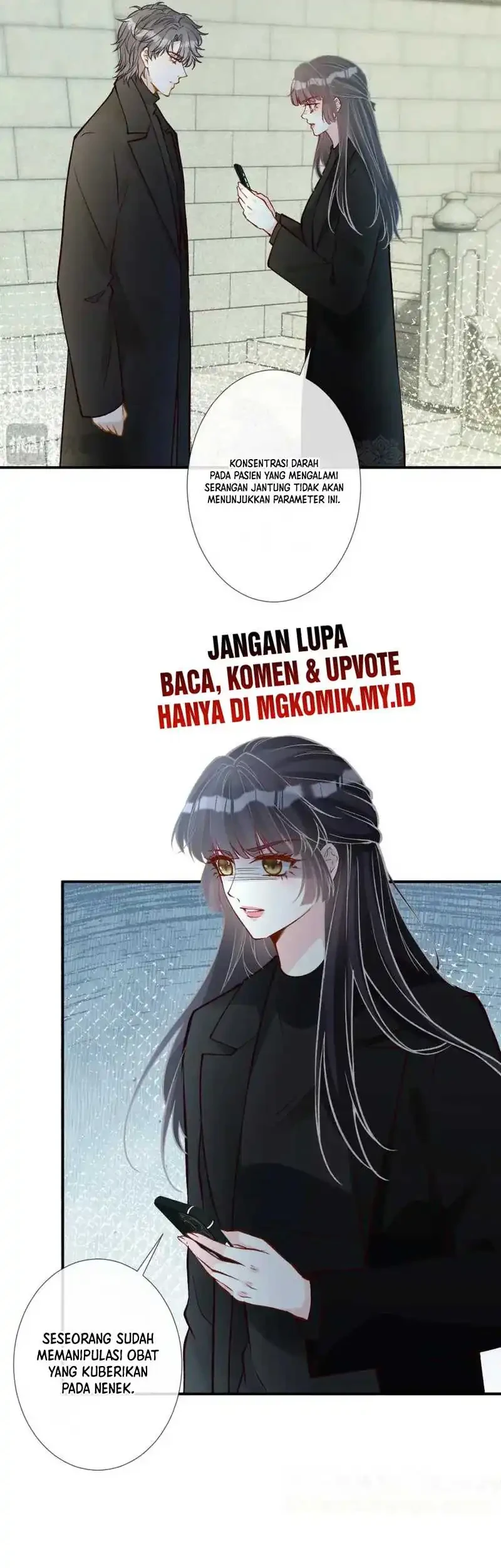 Bao Jin Wo De Xiao Majia Chapter 278 Gambar 17