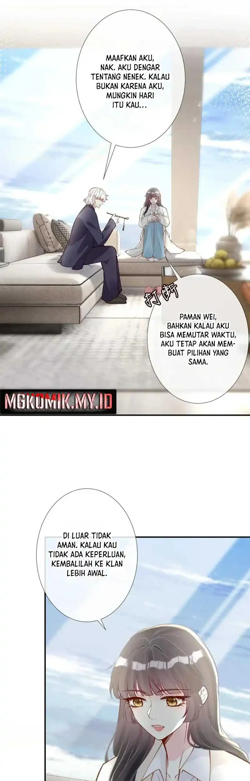 Bao Jin Wo De Xiao Majia Chapter 279 Gambar 18