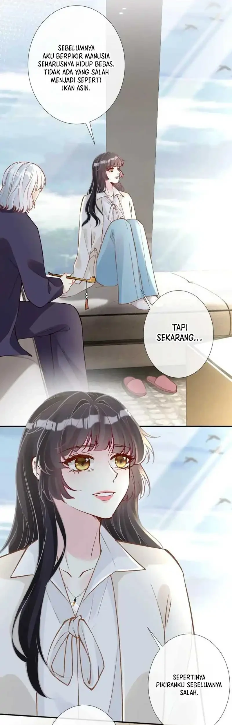 Bao Jin Wo De Xiao Majia Chapter 279 Gambar 22