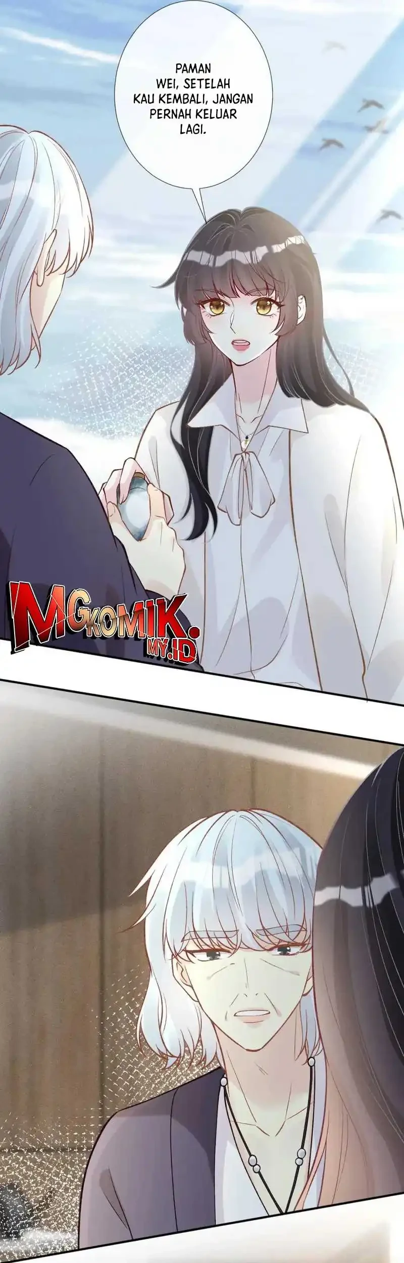 Bao Jin Wo De Xiao Majia Chapter 279 Gambar 26