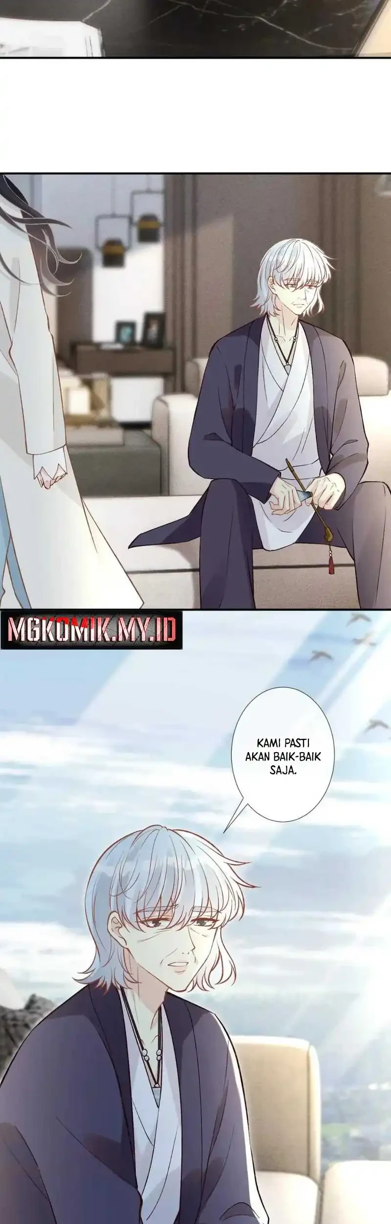 Bao Jin Wo De Xiao Majia Chapter 279 Gambar 28