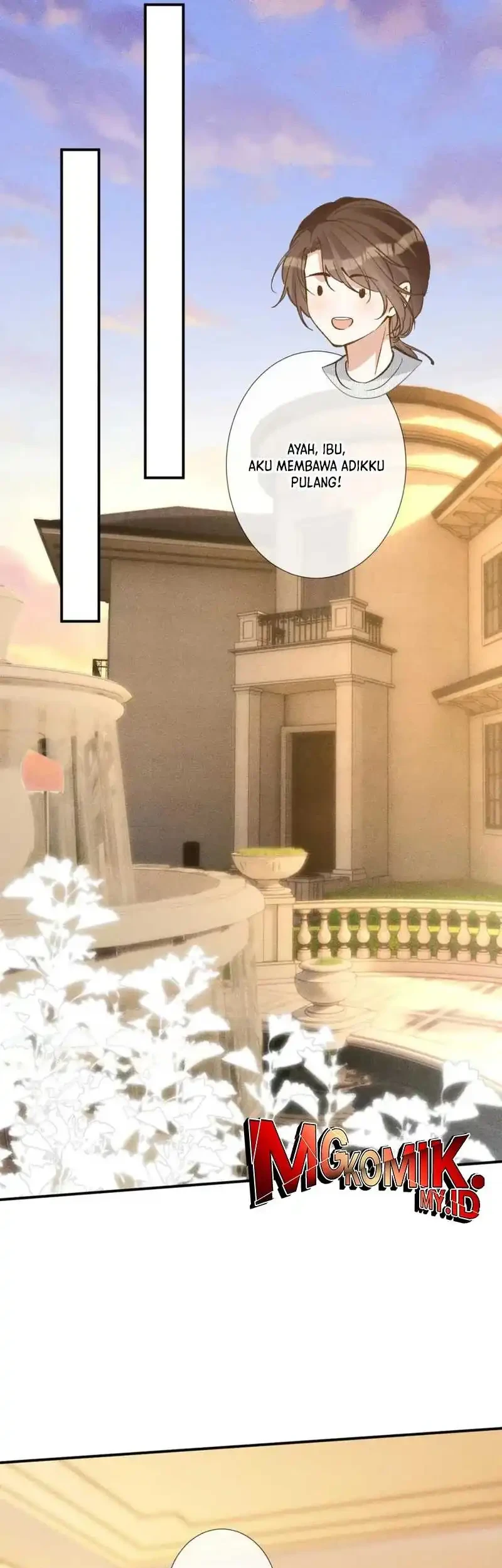 Bao Jin Wo De Xiao Majia Chapter 279 Gambar 3